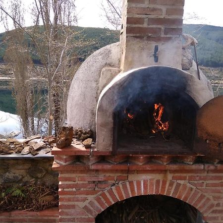 Casa Rural Ruralba Alba de los Cardaños Kültér fotó