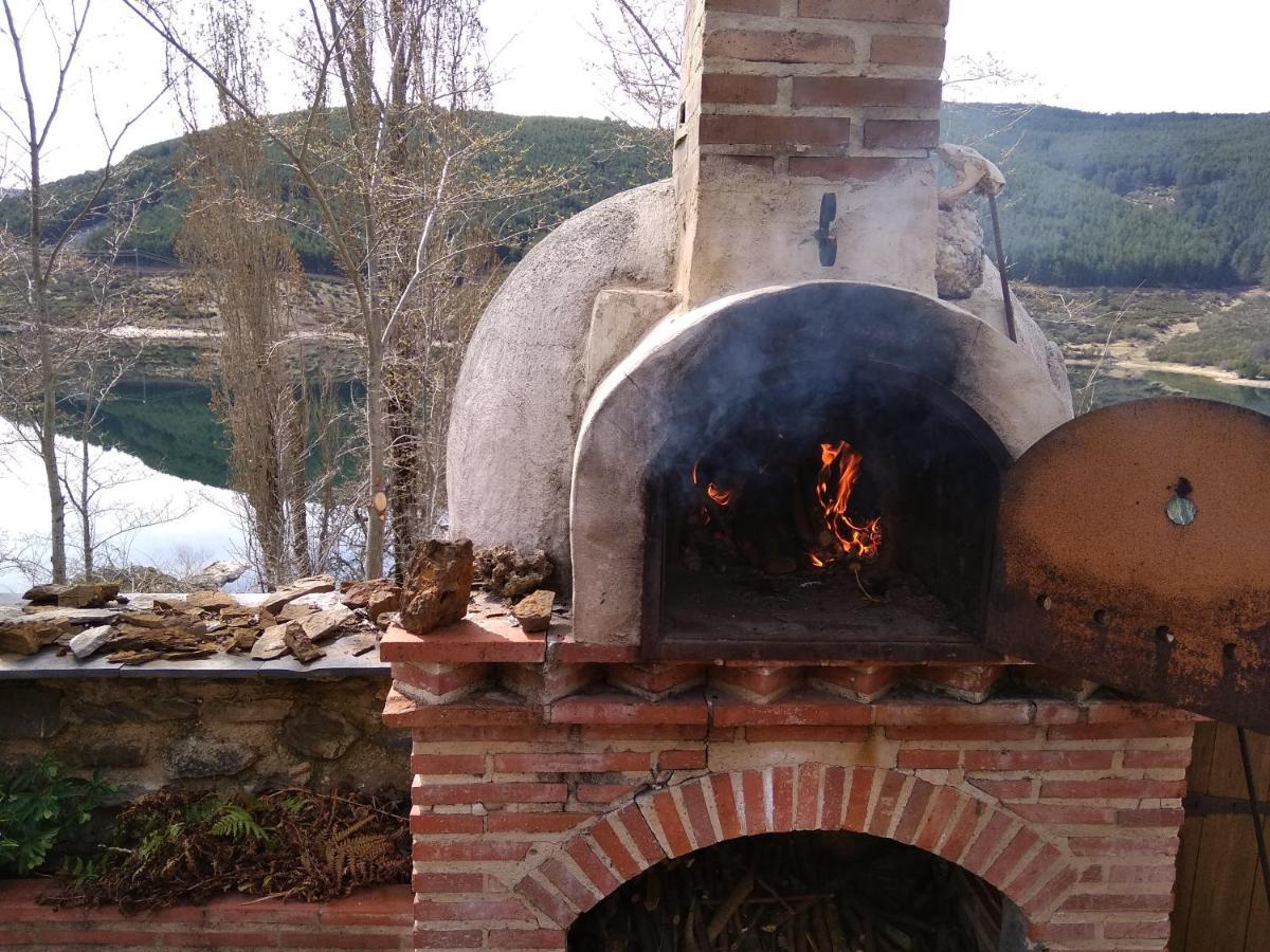 Casa Rural Ruralba Alba de los Cardaños Kültér fotó
