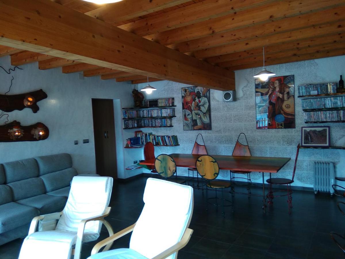 Casa Rural Ruralba Alba de los Cardaños Kültér fotó