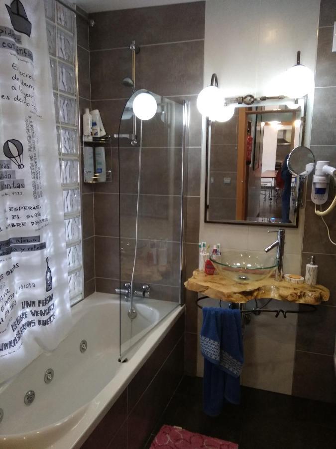 Casa Rural Ruralba Alba de los Cardaños Kültér fotó