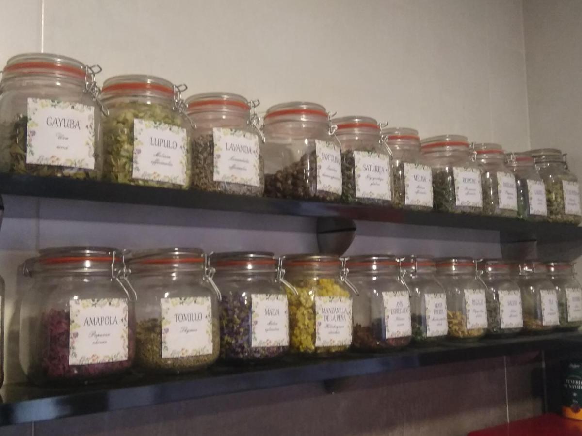 Casa Rural Ruralba Alba de los Cardaños Kültér fotó