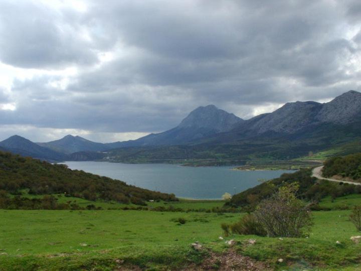 Casa Rural Ruralba Alba de los Cardaños Kültér fotó