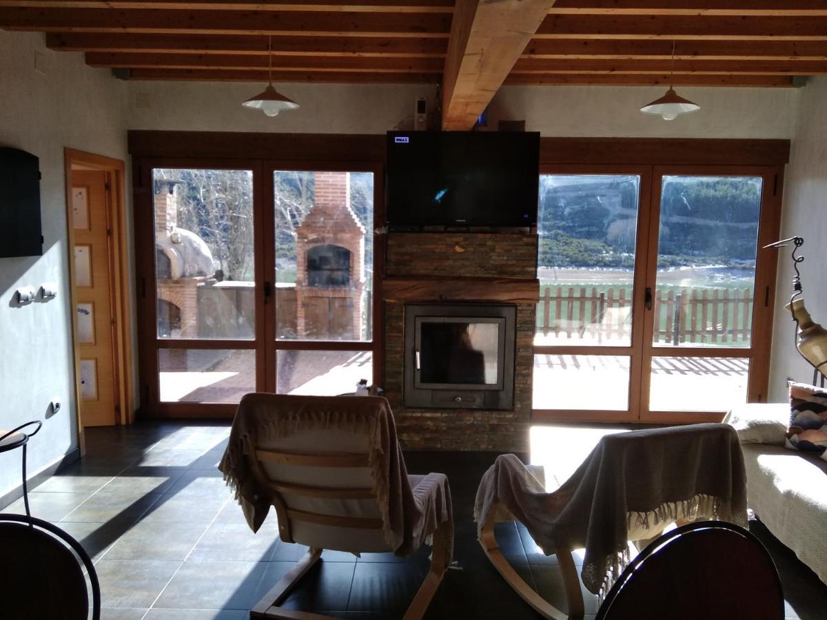 Casa Rural Ruralba Alba de los Cardaños Kültér fotó
