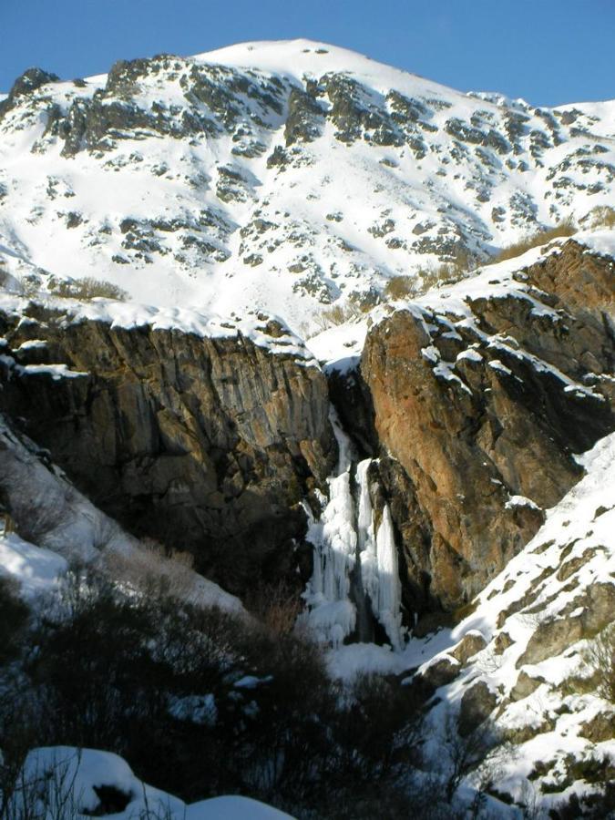 Casa Rural Ruralba Alba de los Cardaños Kültér fotó