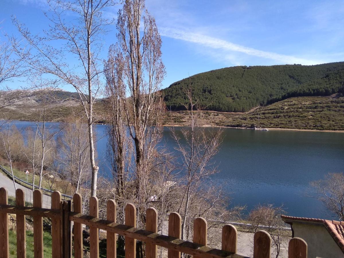 Casa Rural Ruralba Alba de los Cardaños Kültér fotó